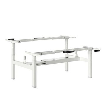 Ergonice Office Ergonomics Ergo-Duo-Pro Onderstel (oud model)