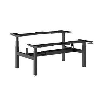 Ergonice Office Ergonomics Ergo-Duo-Pro Onderstel (oud model)