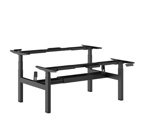 Ergonice Office Ergonomics Ergo-Duo-Pro Onderstel (oud model)