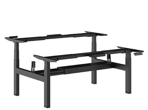 Ergonice Office Ergonomics Ergo-Duo-Pro Onderstel (oud model)