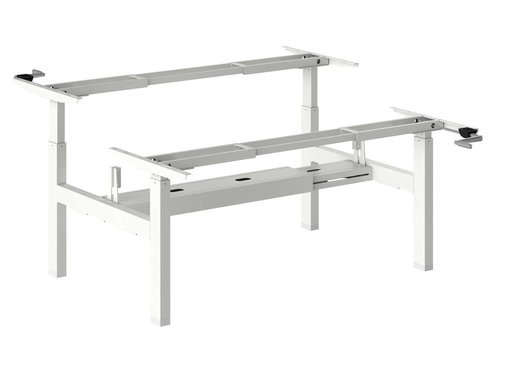 Ergonice Office Ergonomics Ergo-Duo-Move 115 Los Frame (zit-sta model)