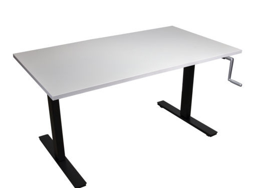Ergonice Office Ergonomics Ergo-Move-115 Zit Sta Bureau Slinger
