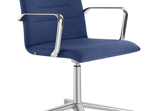LD Seating Oslo Vaste 4-Teens Poot
