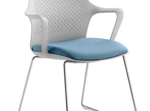 LD Seating Tara Met Draadframe