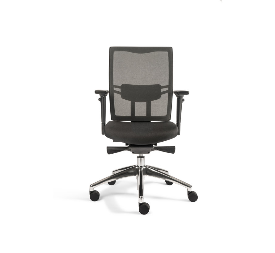 Nul6 Mesh Ergonomische Bureau Stoel