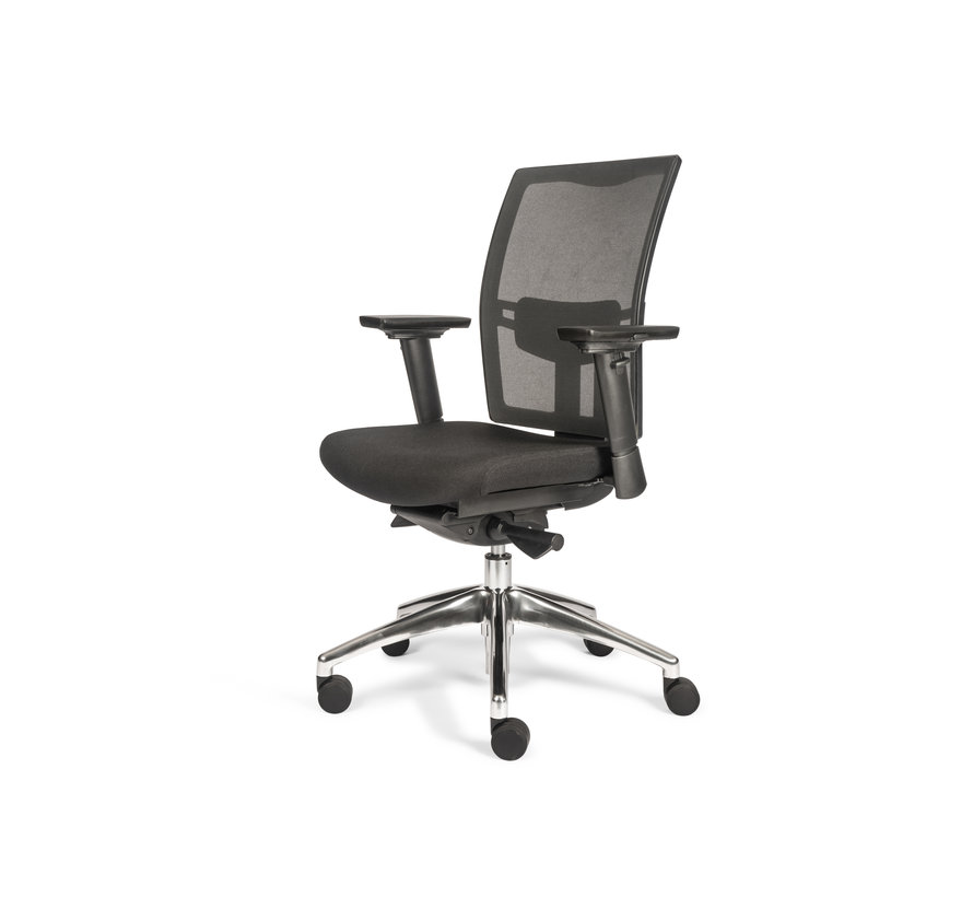 Nul6 Mesh Ergonomische Bureau Stoel