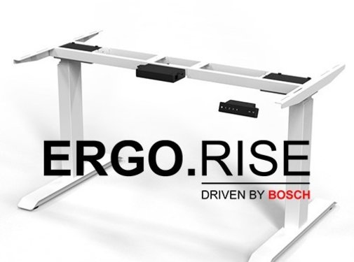 Ergonice Office Ergonomics Ergo-Rise Onderstel (oud model)