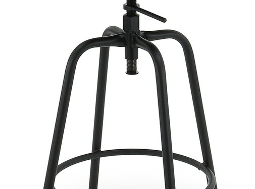 SZ Disk Vintage Lage Barkruk