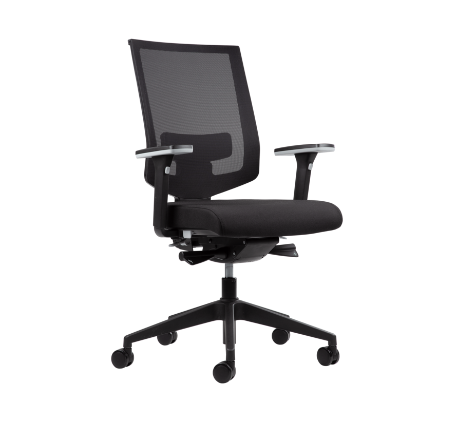 MX2 Ergonomische Bureau Stoel Met Netbespannen Rug