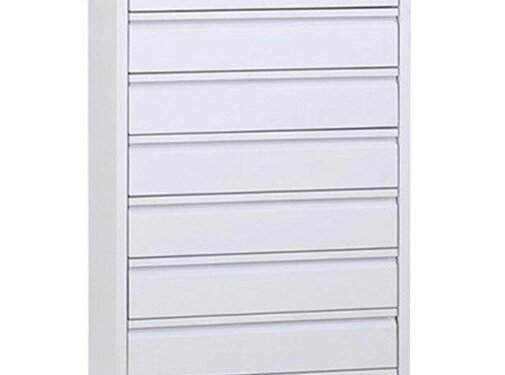 Tekeningenladekast A3 - 8 Laden