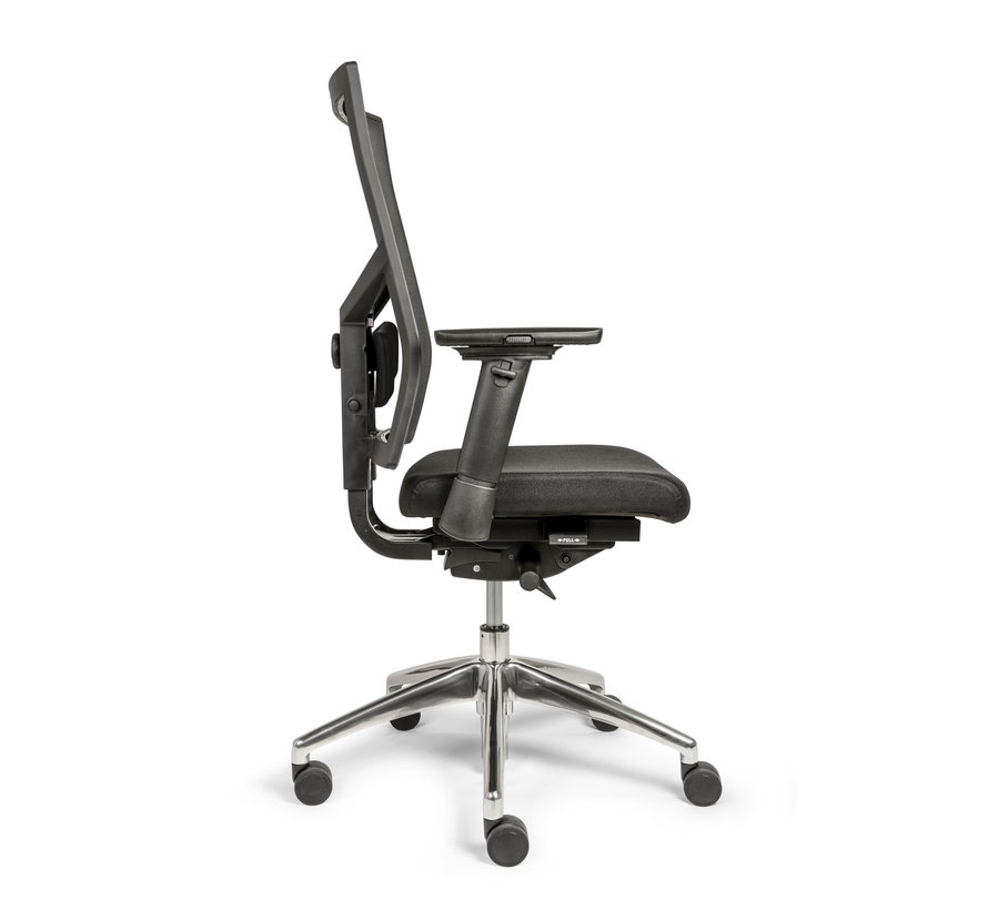 Acht7 Mesh Ergonomische Bureau Stoel