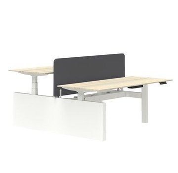 Ergonice Office Ergonomics Zijwang t.b.v. Ergo-Duo-Pro