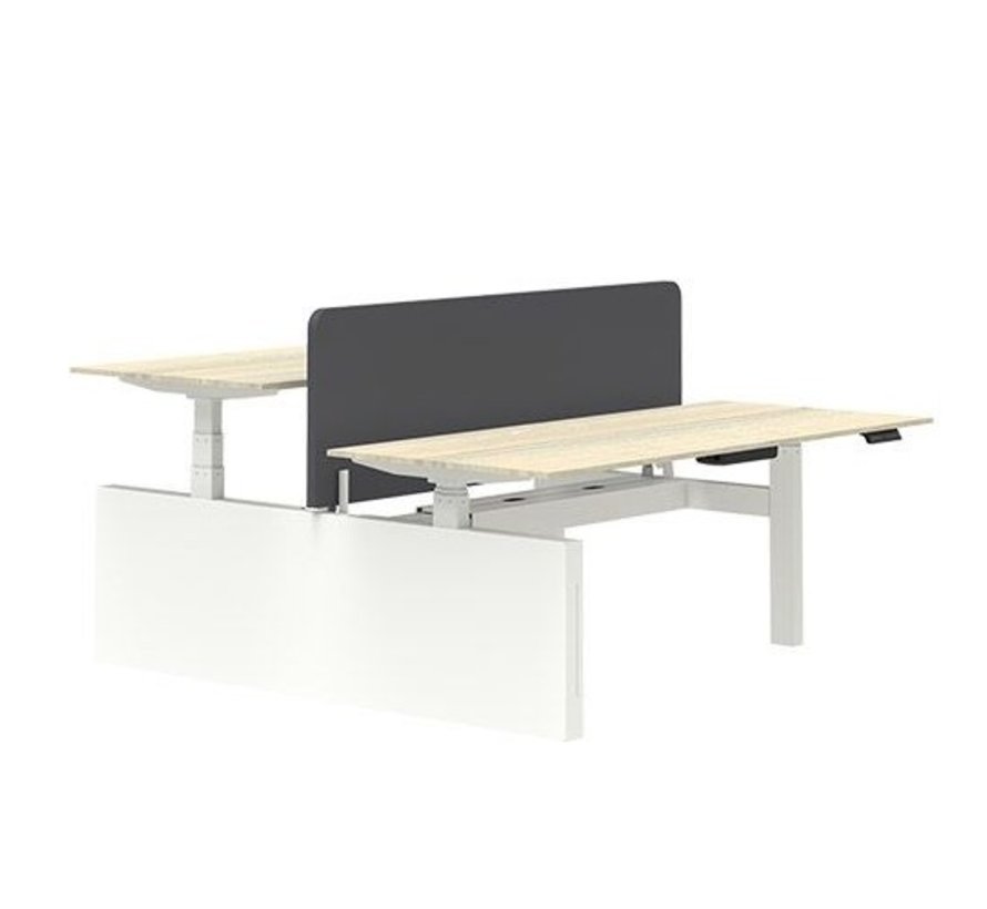 Zijwang t.b.v. Duo-Pro+