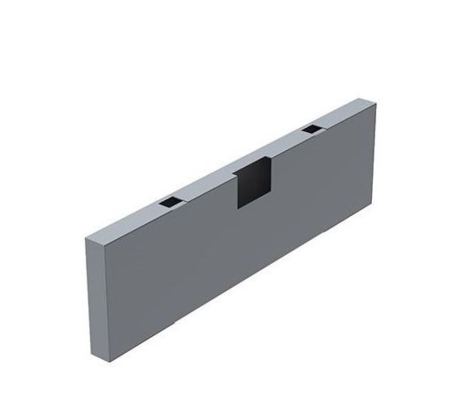 Zijwang t.b.v. Duo-Pro+