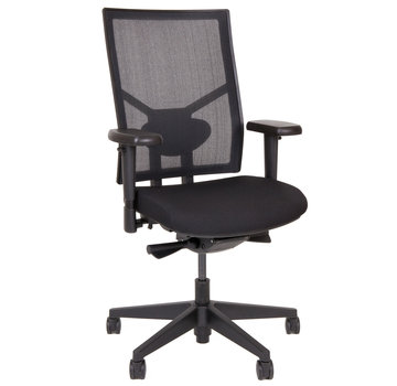 SZ Acht7 NPR Mesh Bureau Stoel