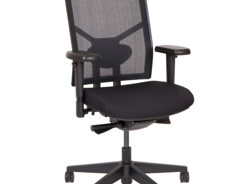 SZ Acht7 NPR Mesh Bureau Stoel