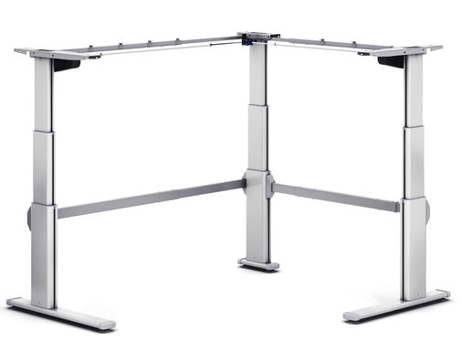 Actiforce Aluforce Pro 251 Hoekbureau Onderstel