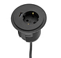 Spot Inbouwstopcontact Met USB Lader