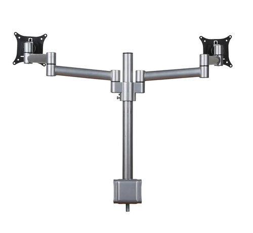 SZ Duo-Sky Dubbele Monitor Arm