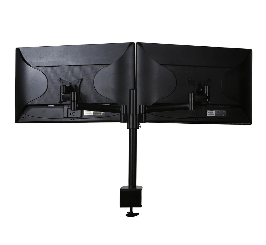 Duo-Sky Dubbele Monitor Arm