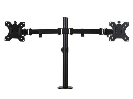 SZ Focus Duo Monitor Arm Voor 2 Schermen