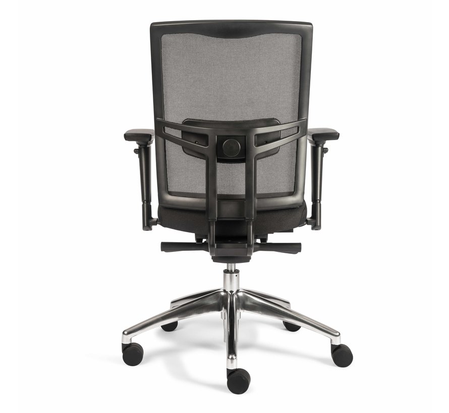 Nul6 Mesh Ergonomische Bureau Stoel