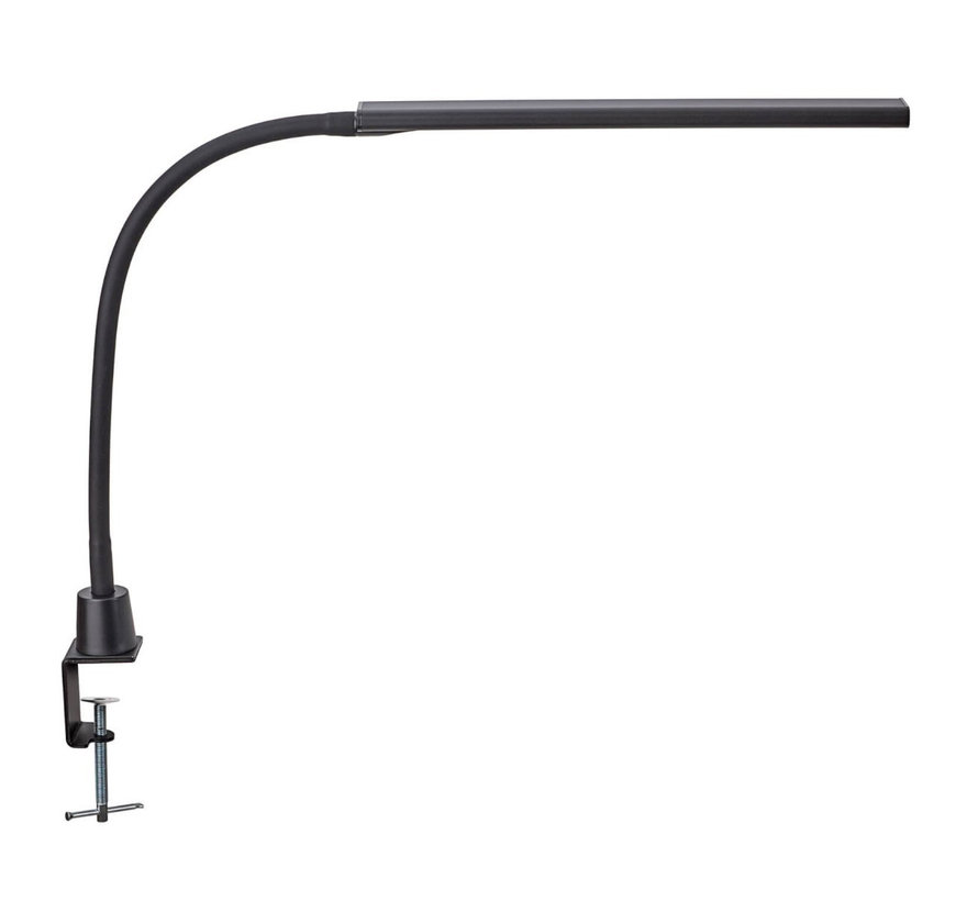 Pierre LED Bureaulamp Met Klem