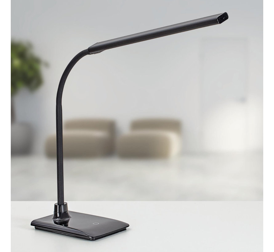 Pierre LED Bureaulamp Met Klem