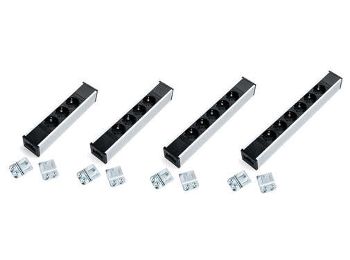 Filex Workspace Solutions Onderbouw Bureau Stekkerdoos