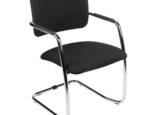 SZ Vergaderstoel Magenta