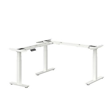 Ergonice Office Ergonomics Ergo-Hoek Zit Sta Hoekbureau Onderstel (oud model)