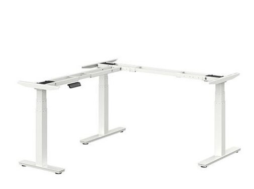 Ergonice Office Ergonomics Ergo-Hoek Zit Sta Hoekbureau Onderstel (oud model)