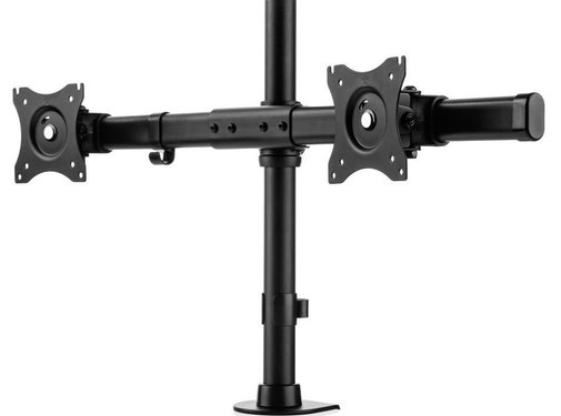 SZ Focus Dual Monitor Steun Met Crossbar