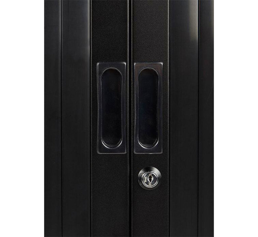 Roldeurkast Hoogte 72cm