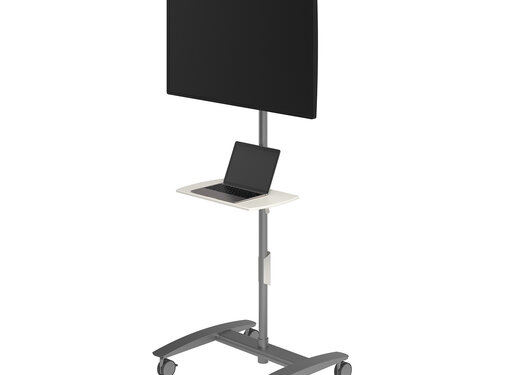 Dataflex Viewmate Werkstation - Vloer 712