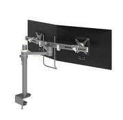 Dataflex Viewmate 602 Monitor Arm 2 Schermen Met Crossbar