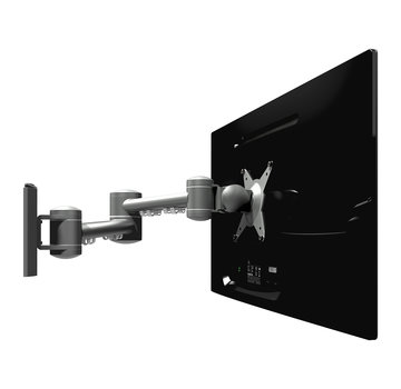 Dataflex Viewmate 042 Monitor Arm Muur Bevestiging