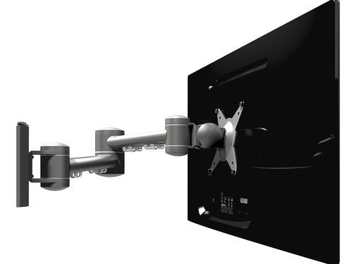 Dataflex Viewmate 042 Monitor Arm Muur Bevestiging
