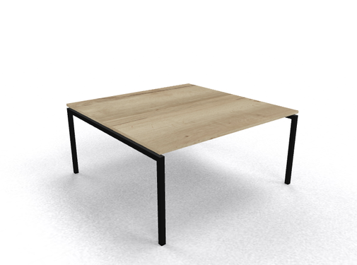 SZ Arcadia Vergadertafel 160x160cm