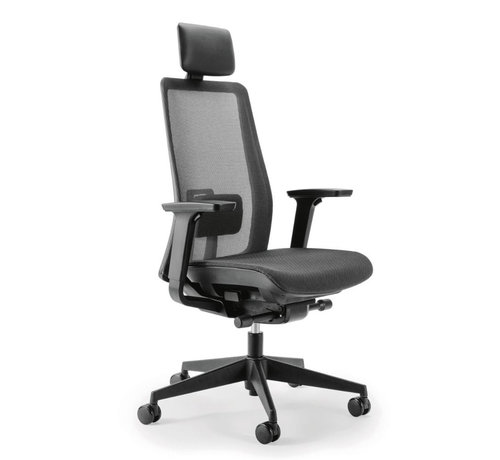 SZ M-ESH Ergonomische Bureau Stoel Met Mesh Zitting