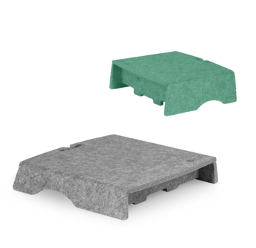 Restvoorraad Monitorverhogers (diverse types)