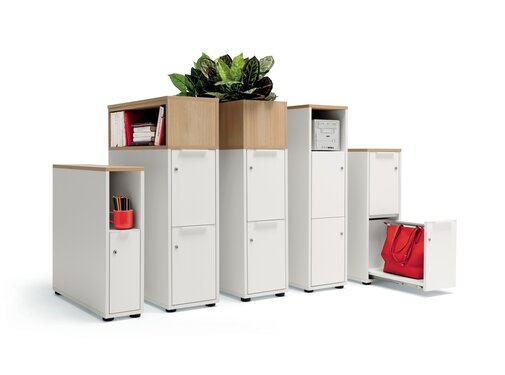 WINI Winea Slim Duo Opbergkast