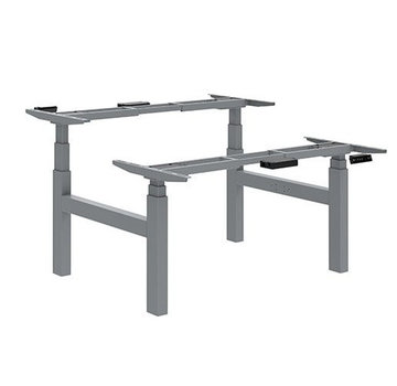Ergonice Office Ergonomics Ergo-Duo-Rise Onderstel (oud model)
