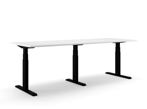 Actiforce Steelforce Conference Zit-Sta Vergadertafel