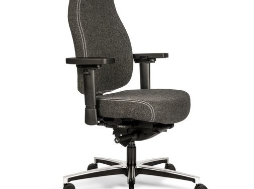 Therapod X High-End Bureaustoel