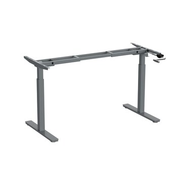 Ergonice Office Ergonomics Ergo-Speed Slinger Bureau Onderstel (restvoorraad)