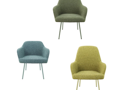 SZ LOLA Vergaderstoel