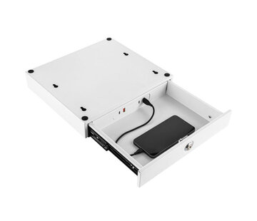 Filex Workspace Solutions Kleine Bureau Lade Met USB Laadpunten