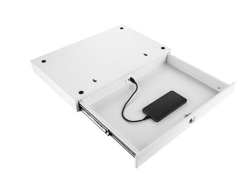 Filex Workspace Solutions Bureau Lade Met USB Doorvoer