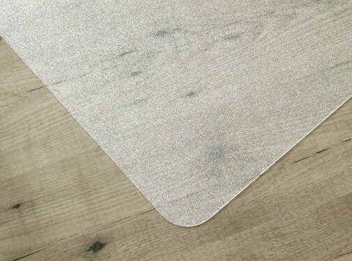 Floortex Grote Vloerbeschermer 150x116cm (APET)